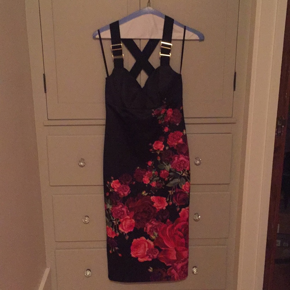 Ted baker dress